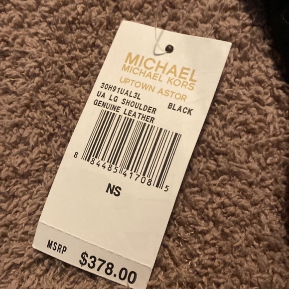 Michael Michael Kors Uptown Astor large shoulder tote - Picture 9 of 9